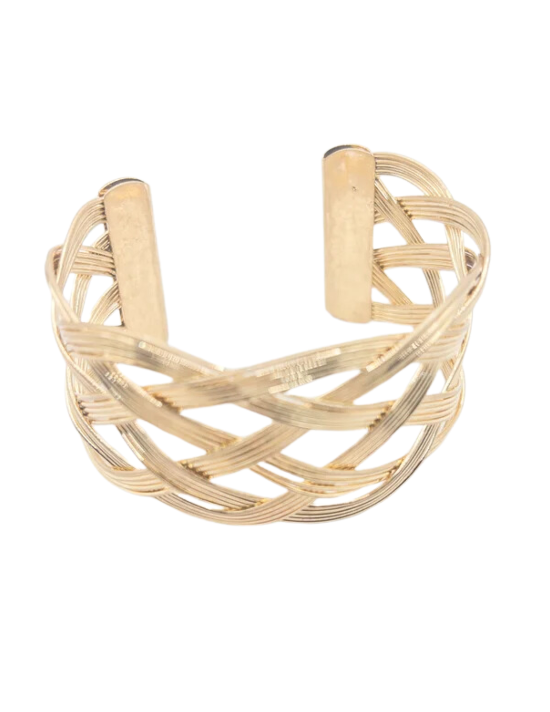 Wave Cuff Bracelet