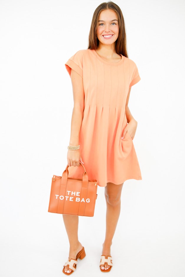 Sunset Sorbet Dress *Final Sale*