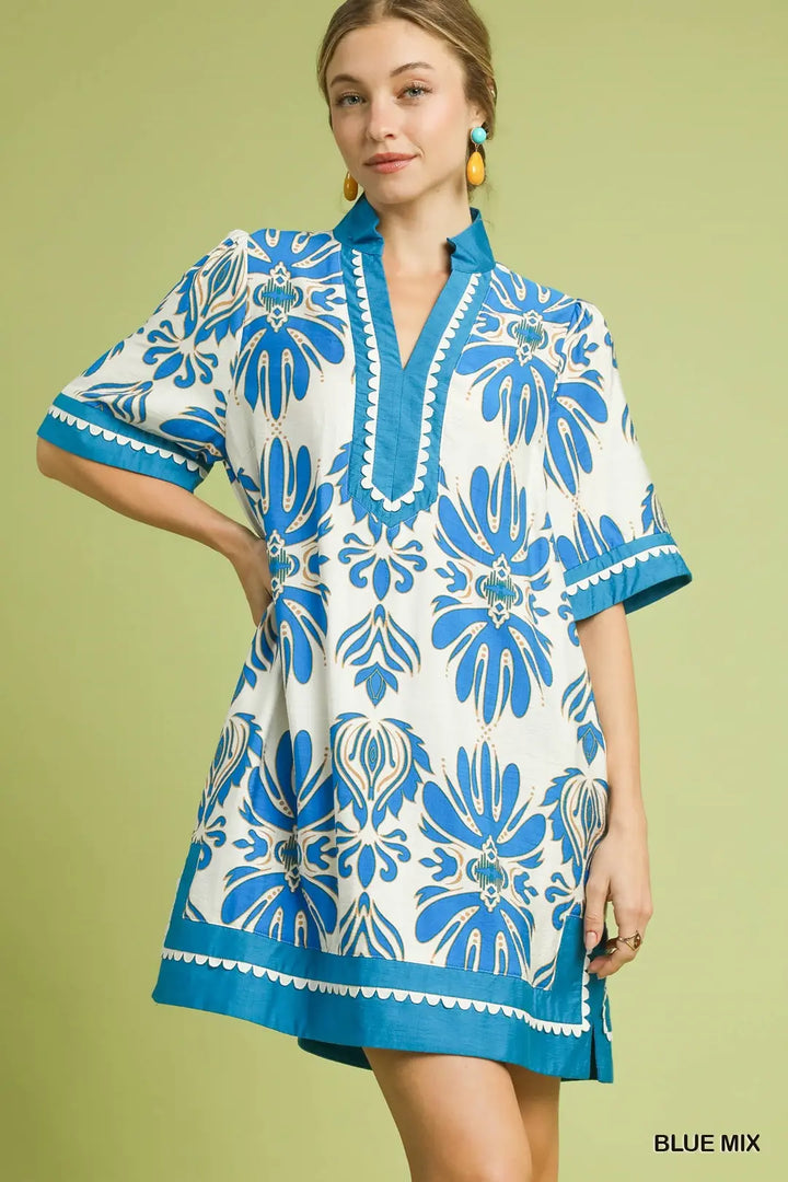 Make It Happen Shift Dress