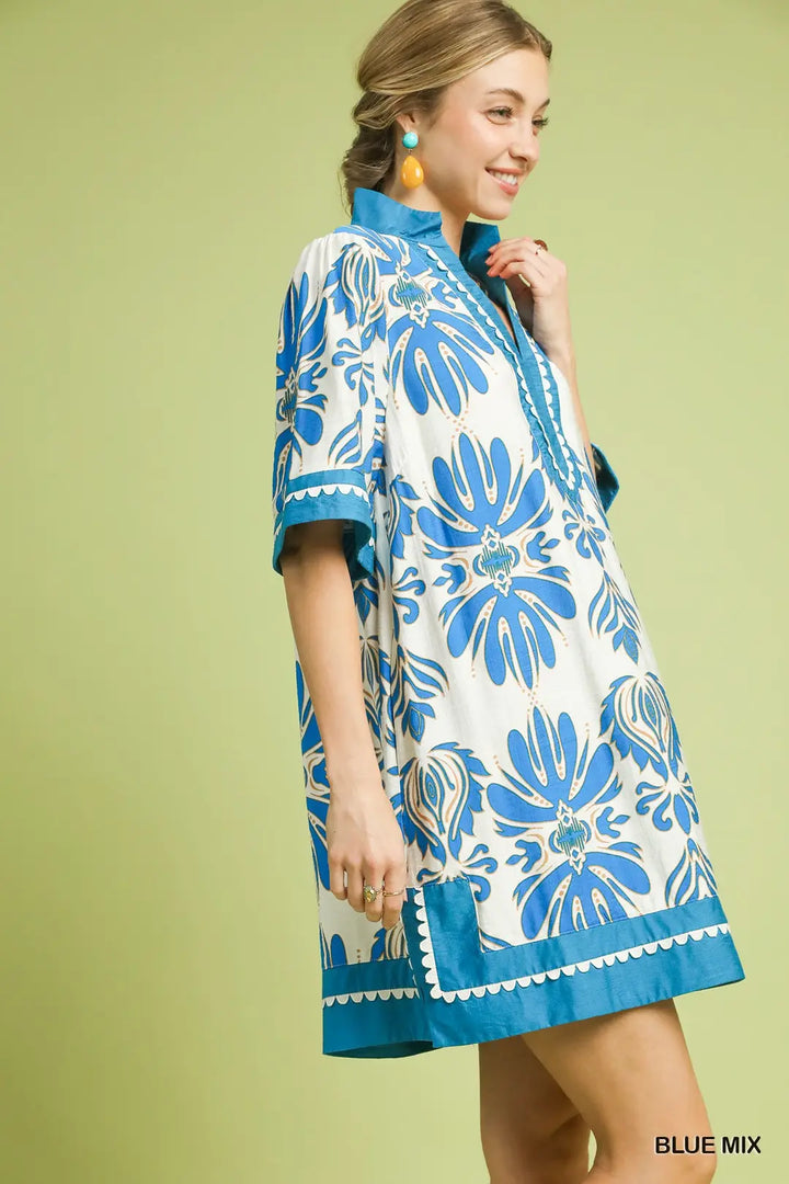 Make It Happen Shift Dress