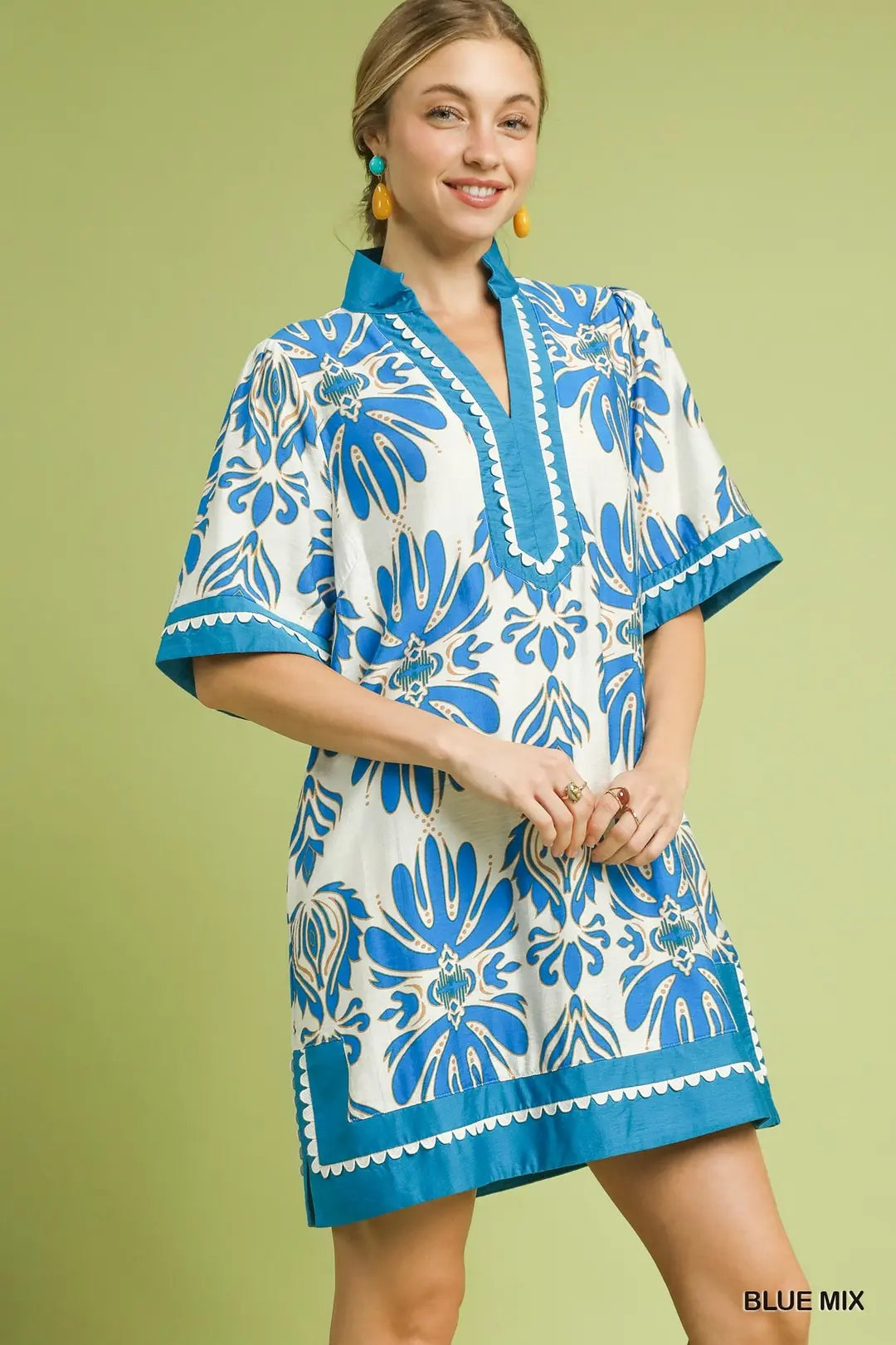 Make It Happen Shift Dress