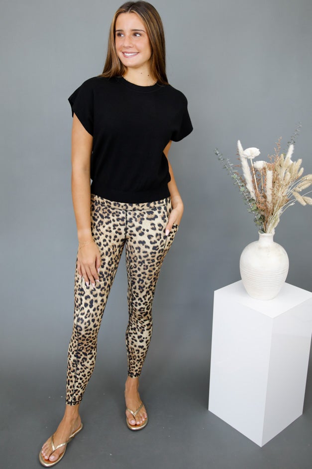 Take Your Turn Dolman Sleeve Knit Top