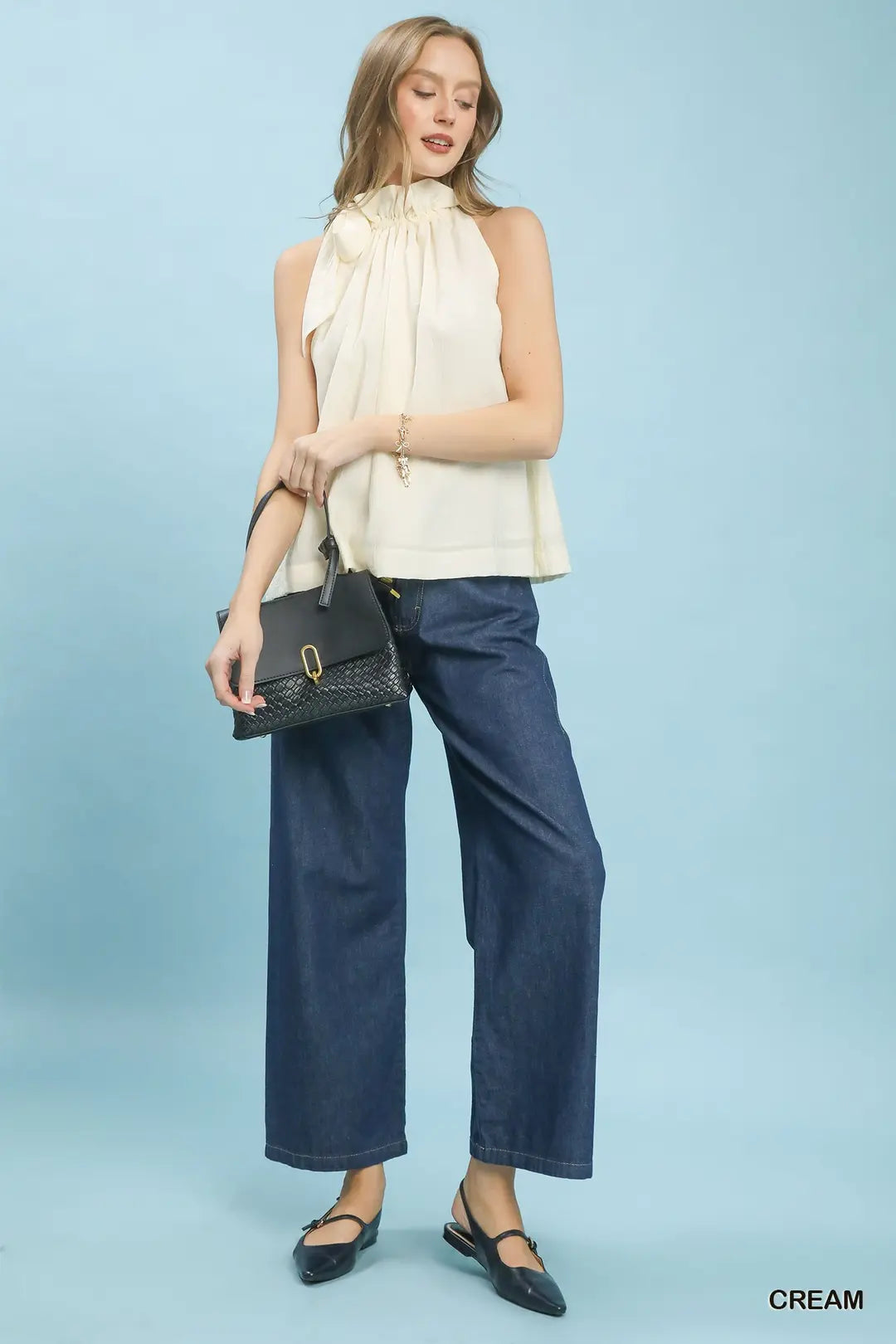 Easy Days Pullover Top