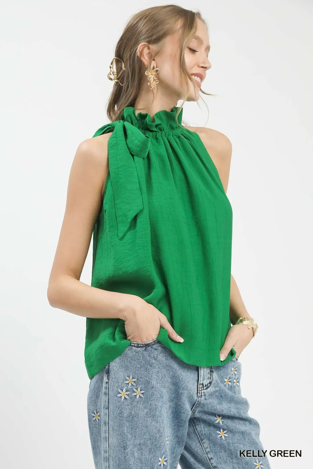 Easy Days Pullover Top