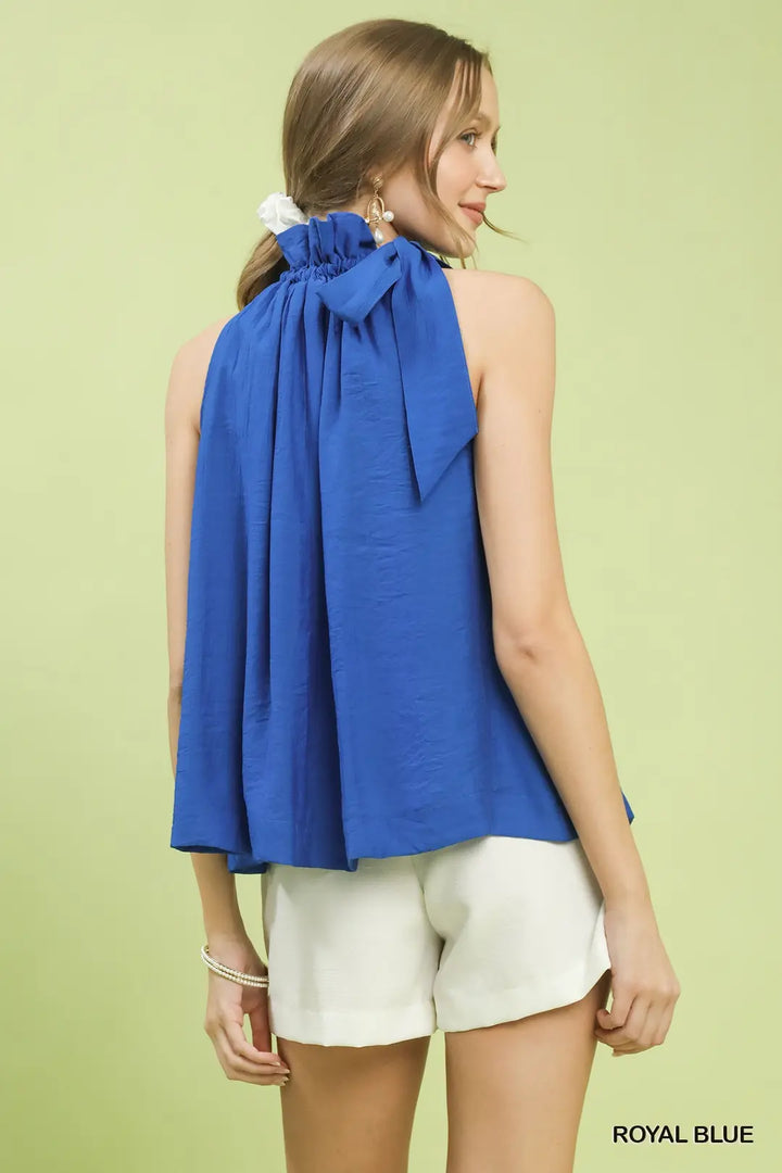 Easy Days Pullover Top