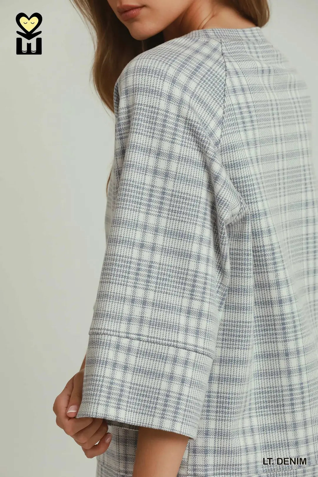 Pine Ridge Plaid Pullover