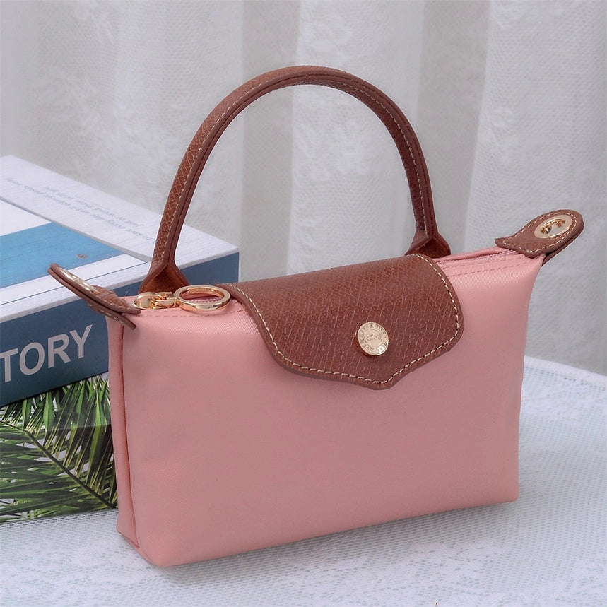 Penny Nylon Mini Crossbody Bag