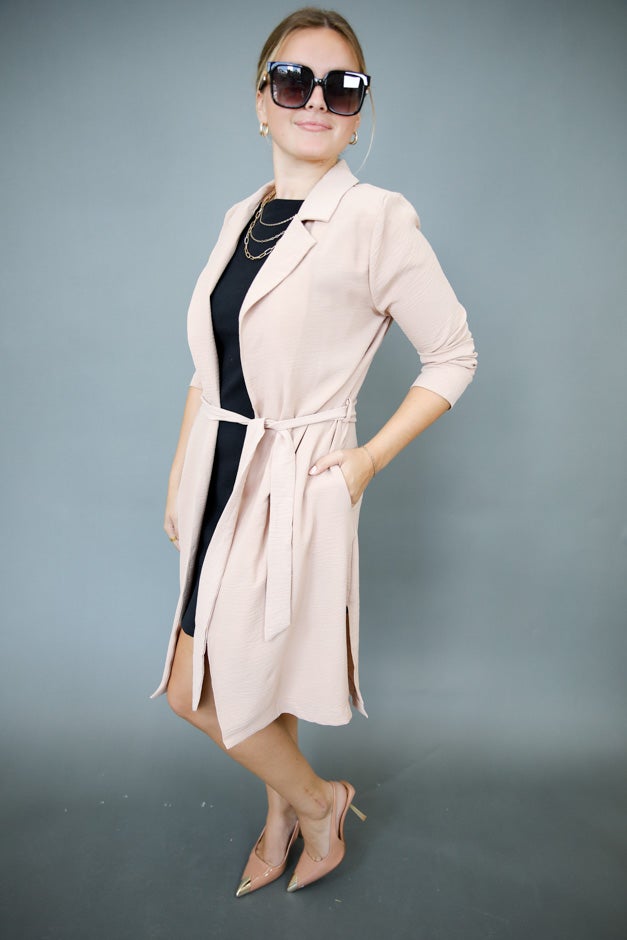 Fifth Avenue Airflow Duster *Final Sale*