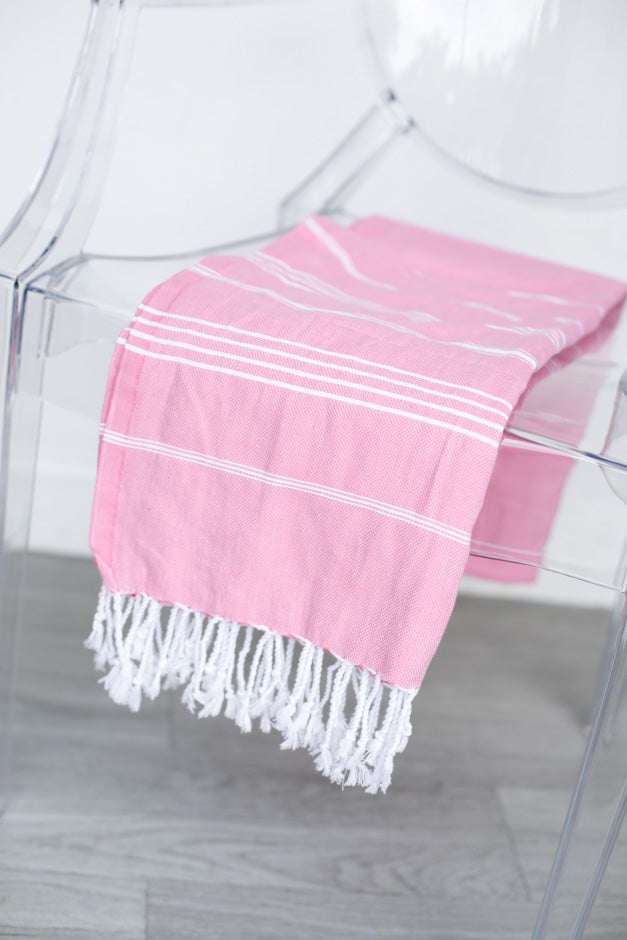 Captiva Turkish Beach Towel