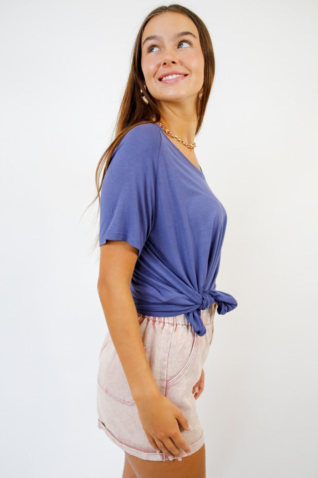 Jet Setter Tee *Final Sale*