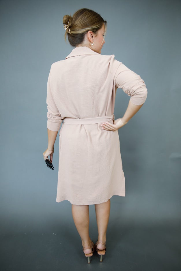 Fifth Avenue Airflow Duster *Final Sale*