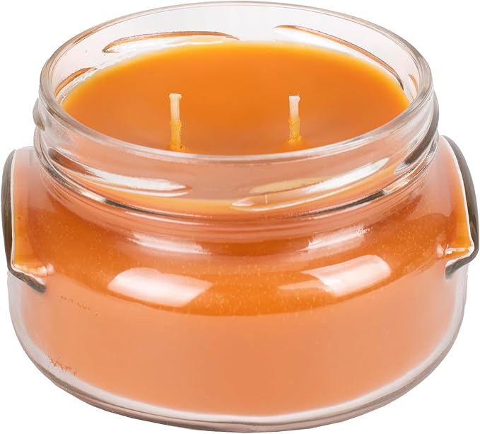 Pumpkin Spice 22 oz  2Wick Tyler Candle