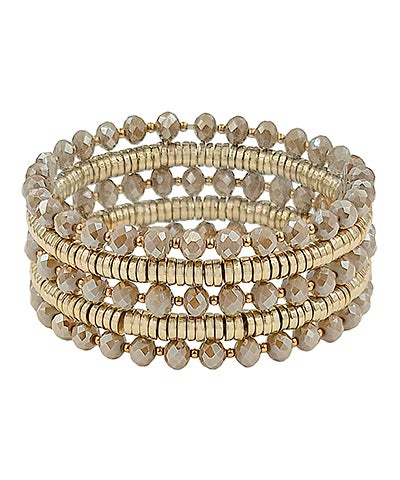 Glow With It Bracelet Set