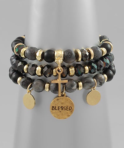 Grace Notes Bracelet Set
