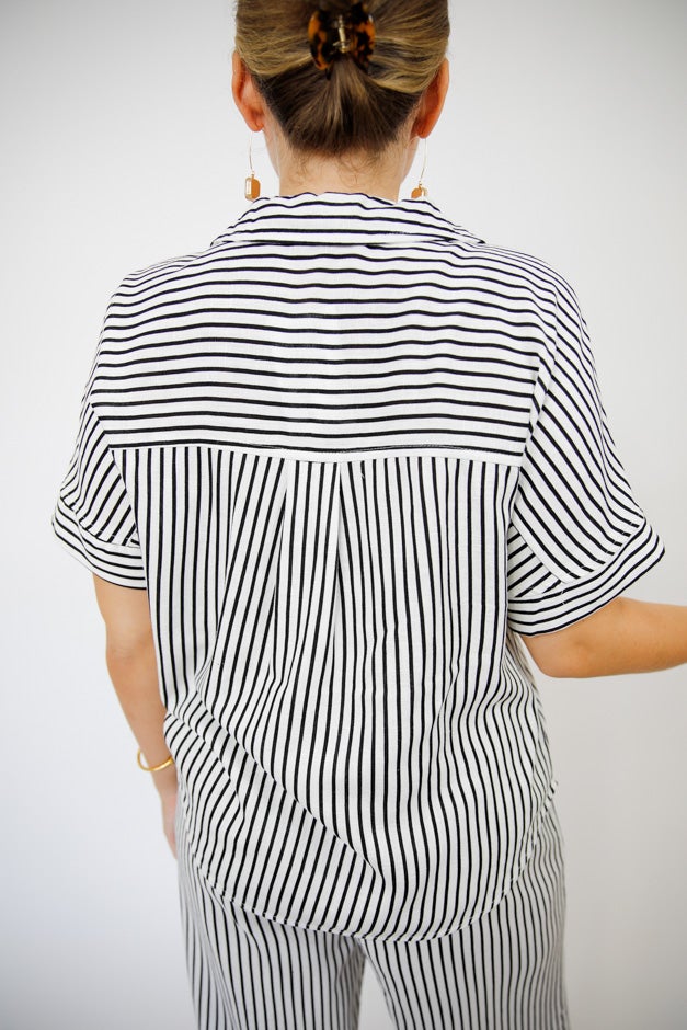 Boardwalk Button-Up