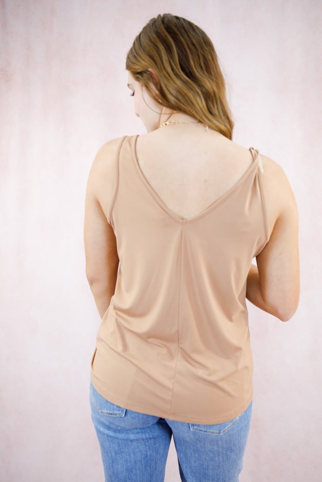 Bali Breeze Bamboo Tank