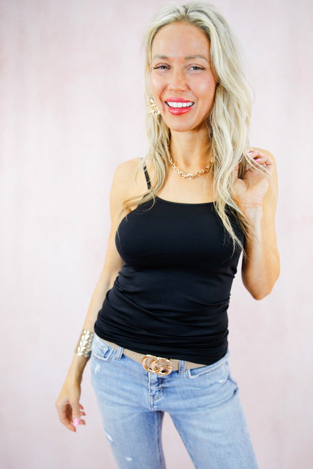 Shape Up Seamless Cami