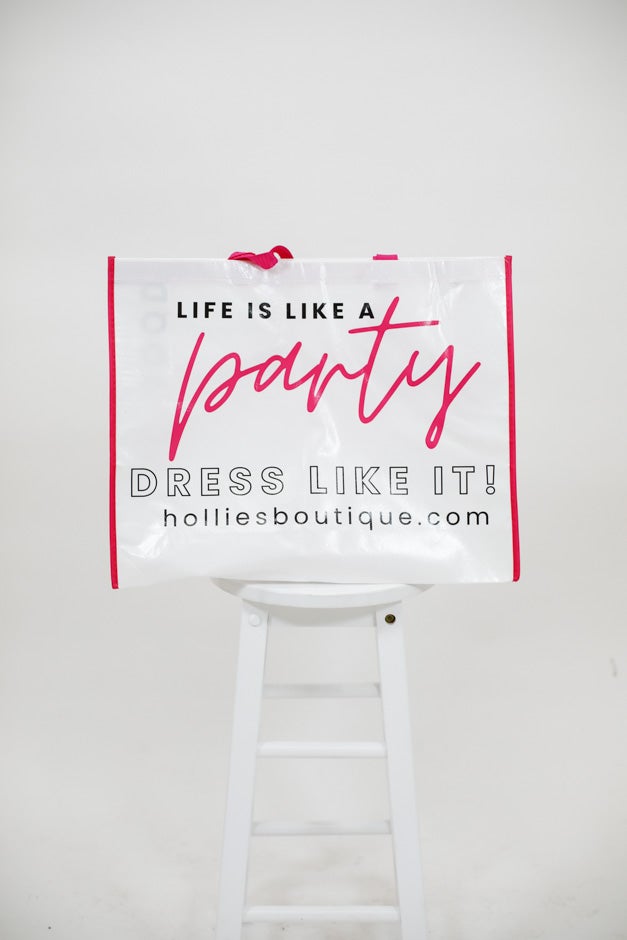 Hollie's Reusable Bag