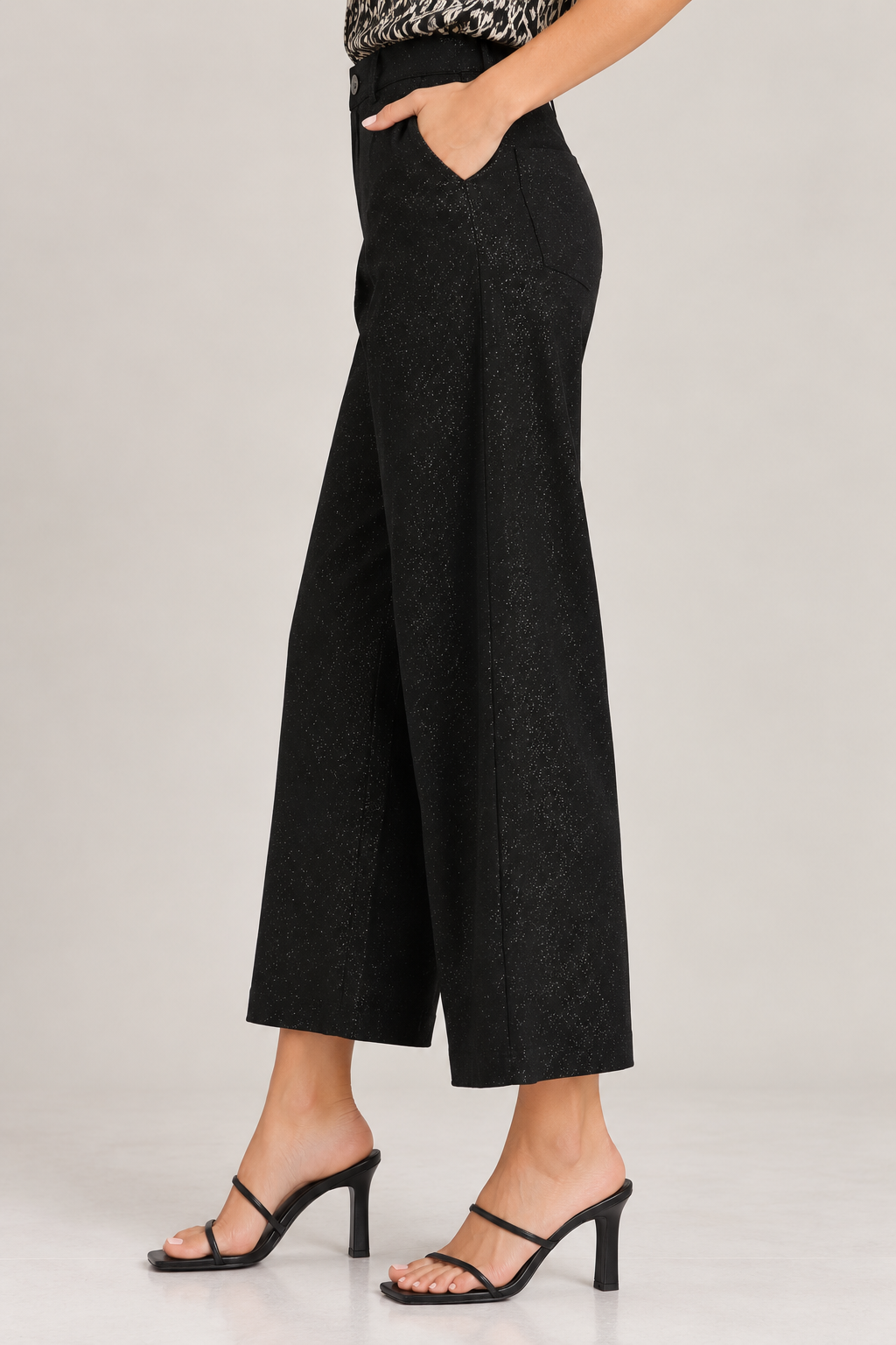 City Stroll Shimmer Pants