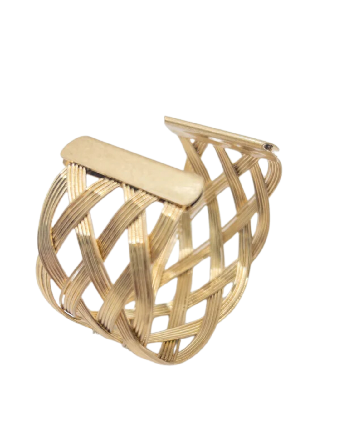 Wave Cuff Bracelet