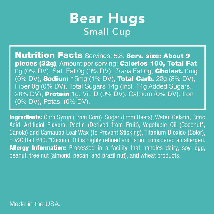 Bear Hugs - Candy Club *Final Sale*