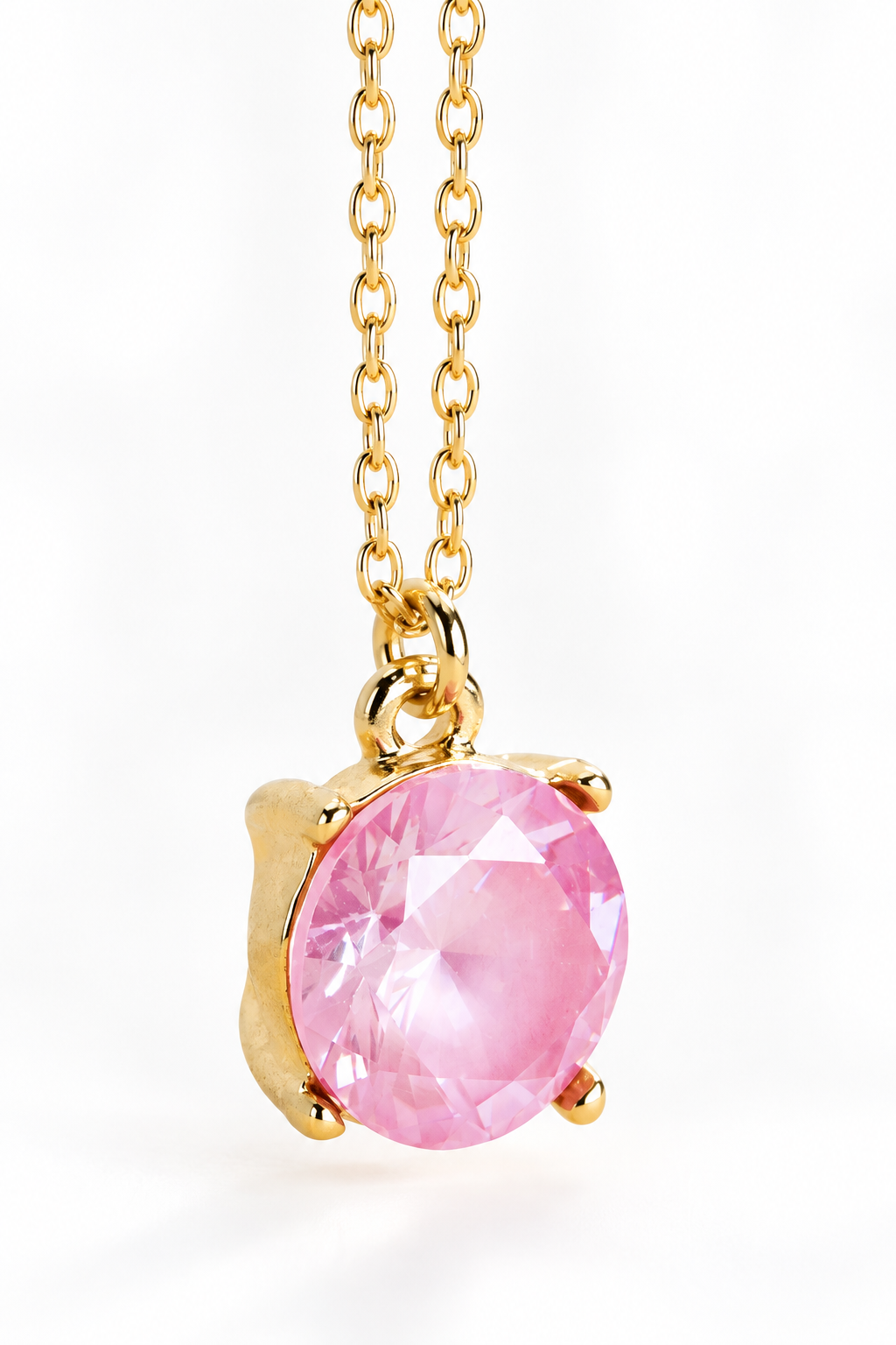 Color Crush CZ Pendant Necklace