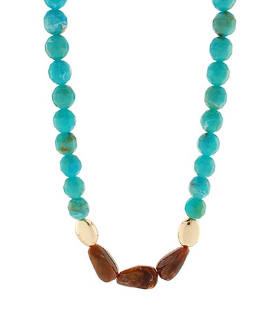 Coastal Color Pop Necklace