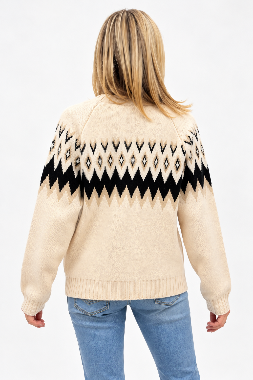 Fair and Cozy Zip Cardigan