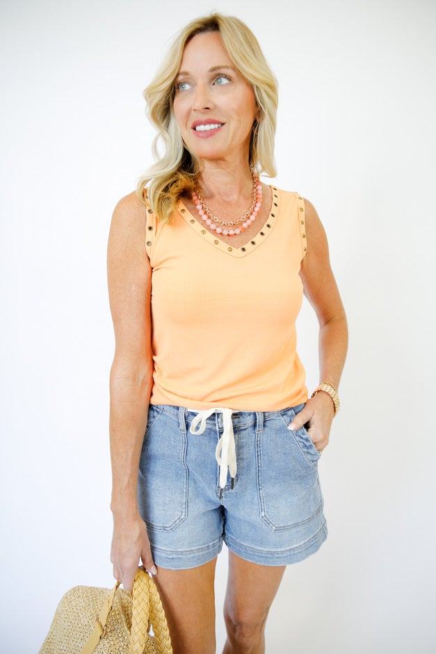 Sunbeam Chic Tank *Final Sale*