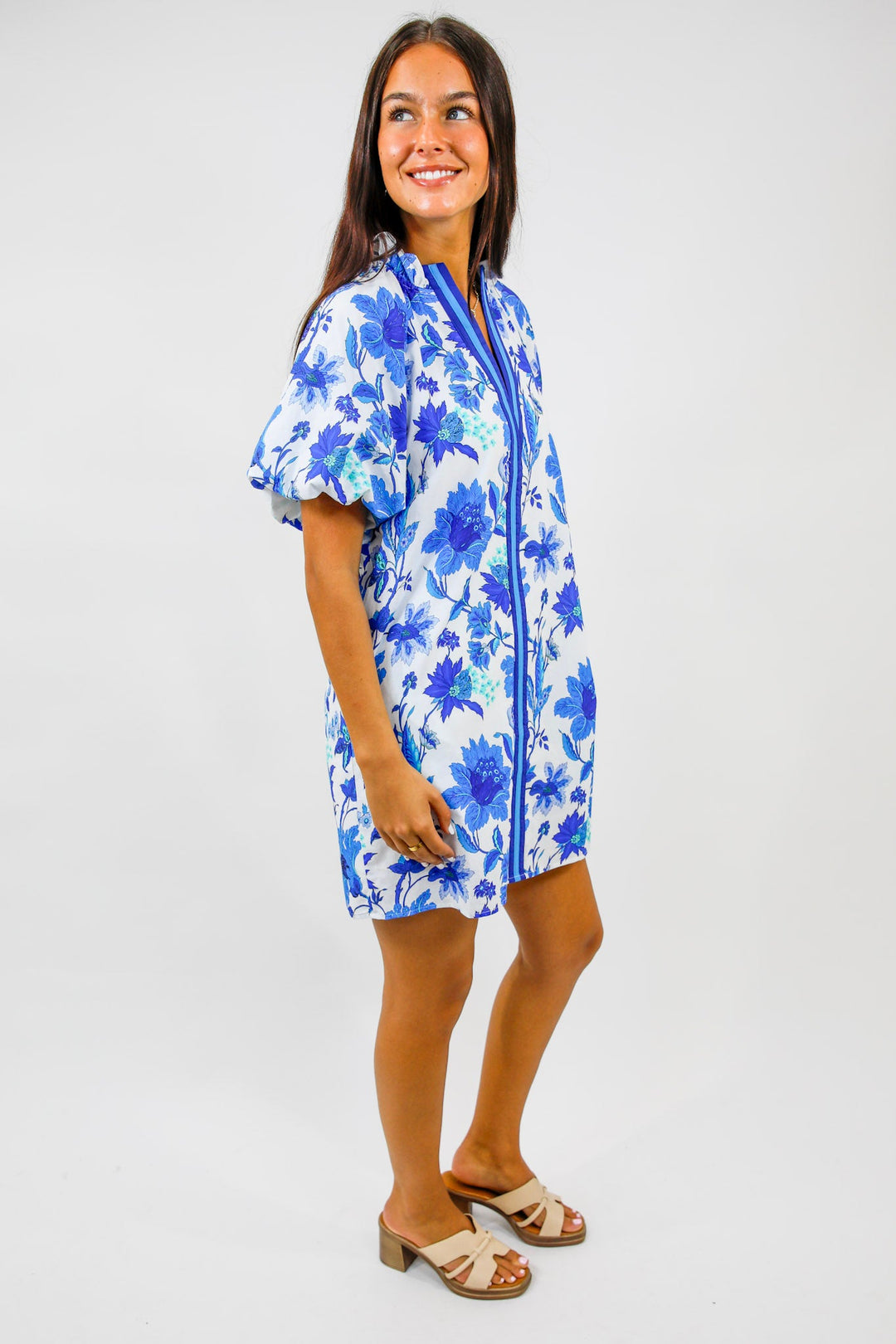 Harborview Bloom Dress