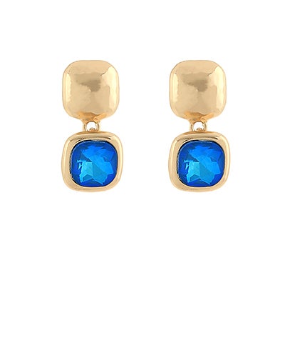 Drop Glow Earrings