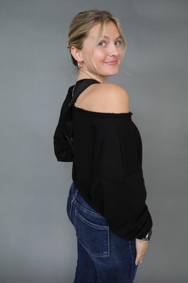 Effortless Ease Boatneck Top