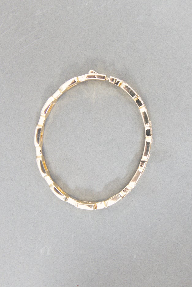 Lustre Link Bracelet
