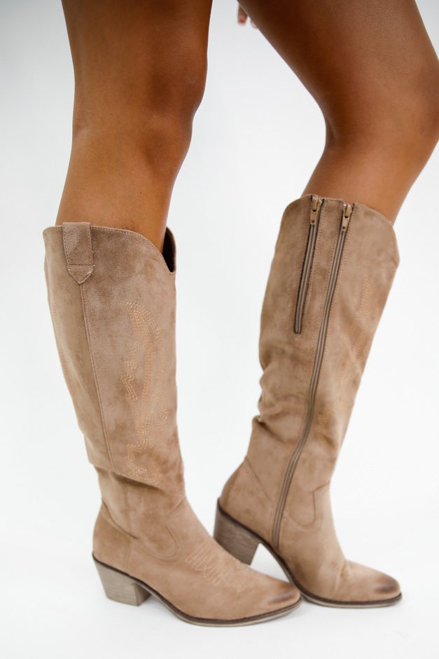 The Wilder Tall Boot *Final Sale*