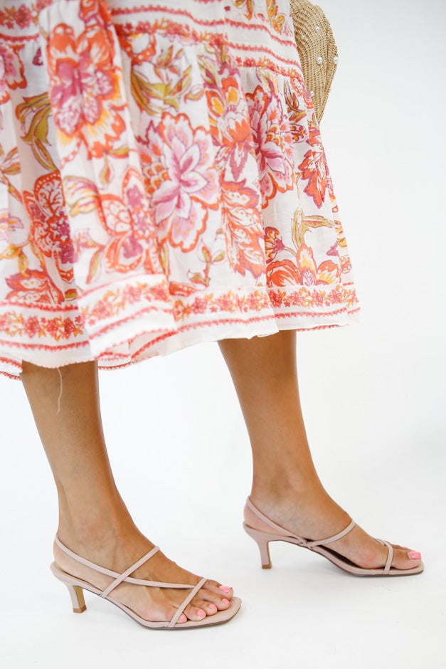 Touch of Grace Kitten Heel