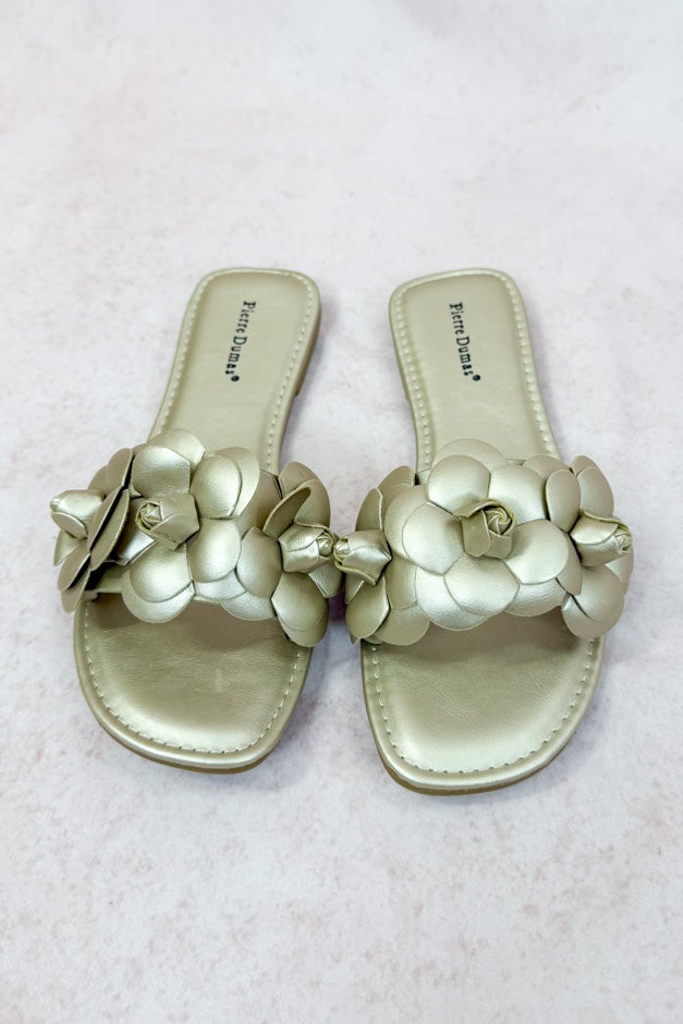 Bloom Slide Sandals