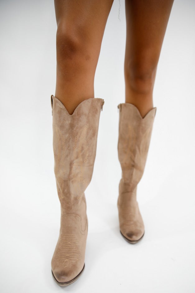 The Wilder Tall Boot *Final Sale*
