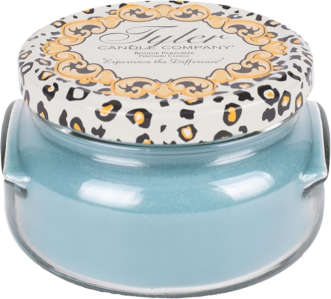 Resort 22 oz 2 Wick Tyler Candle