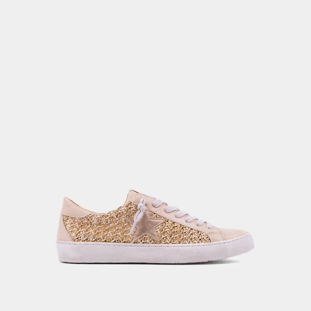 Sunset Boardwalk Woven Sneaker