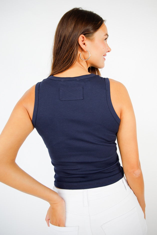 Stars & Stripes Muscle Tank