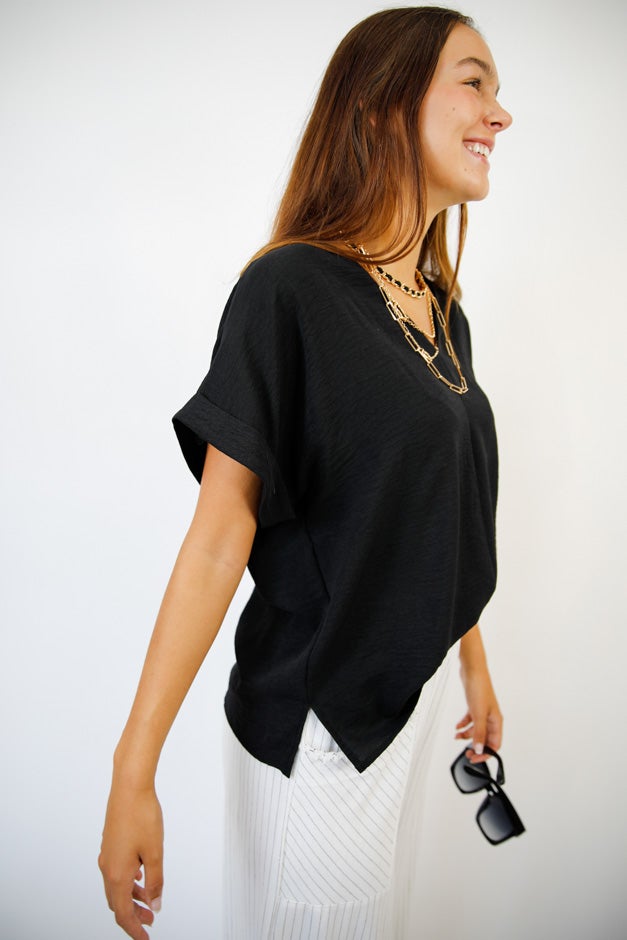 Palm Court Top