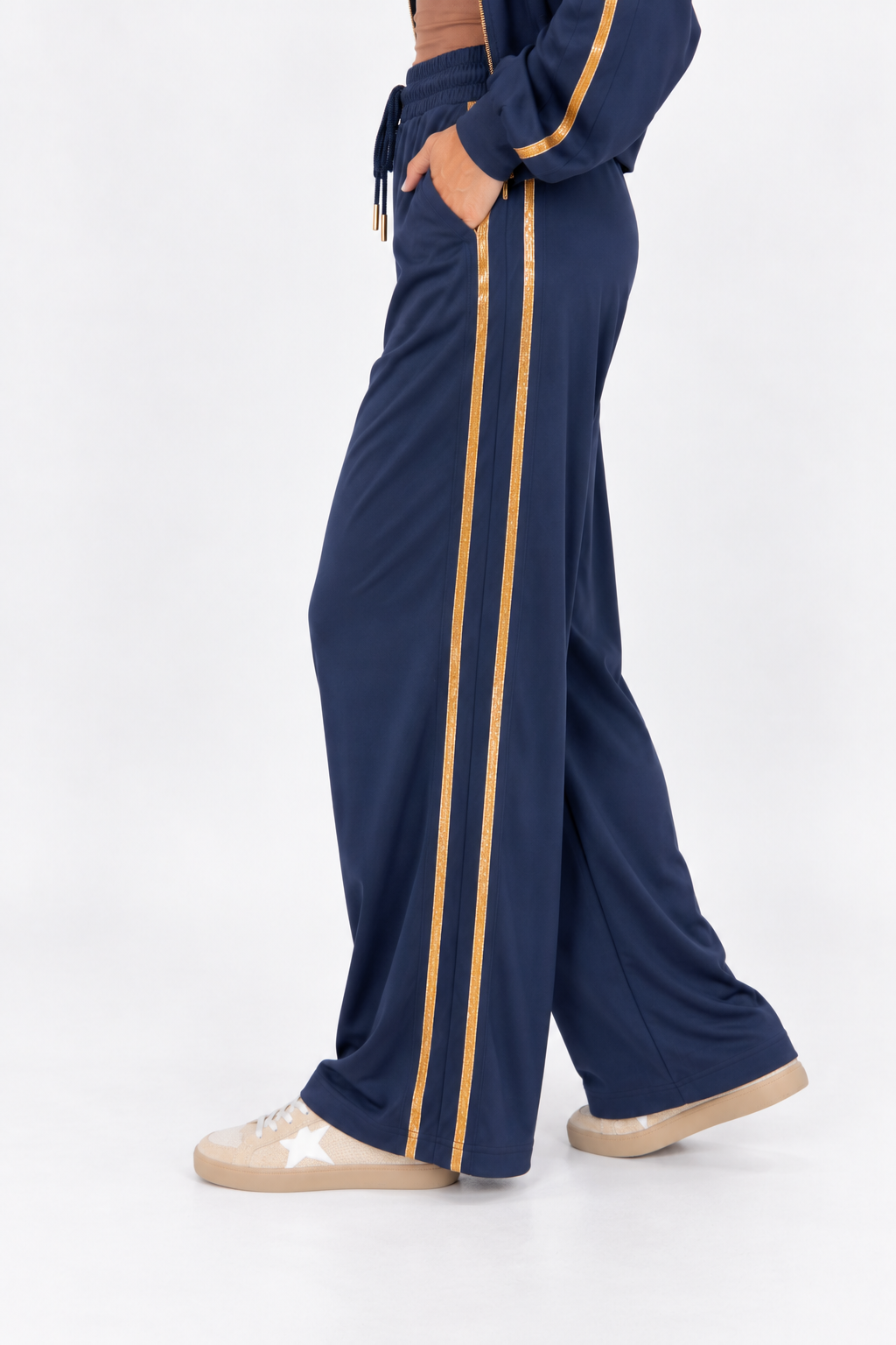 After Hours Rhinestone Pants