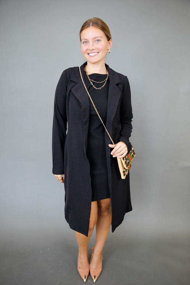 Fifth Avenue Airflow Duster *Final Sale*