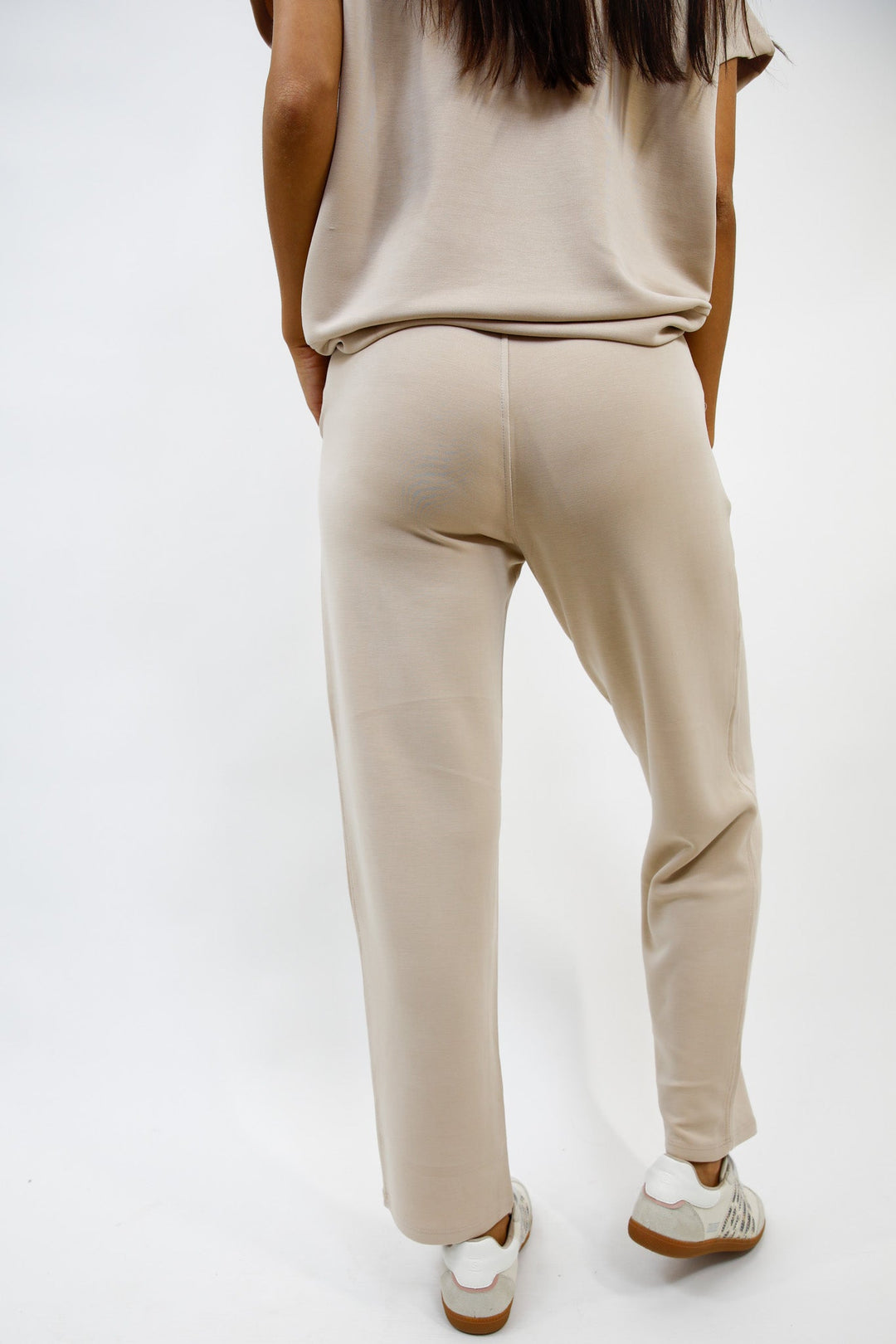 Laguna Lounge Cropped Pants