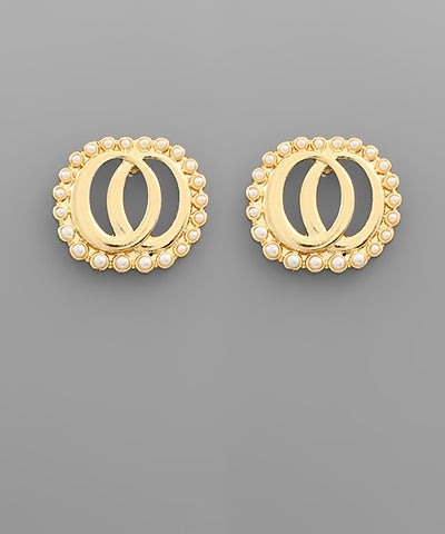Radiant Duo Studs