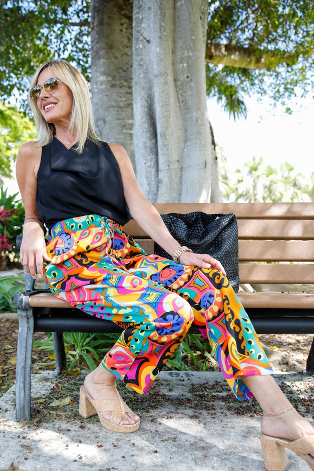 South Beach Stunner Pants