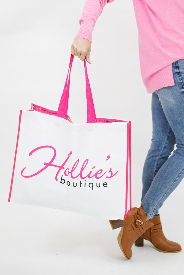 Hollie's Reusable Bag