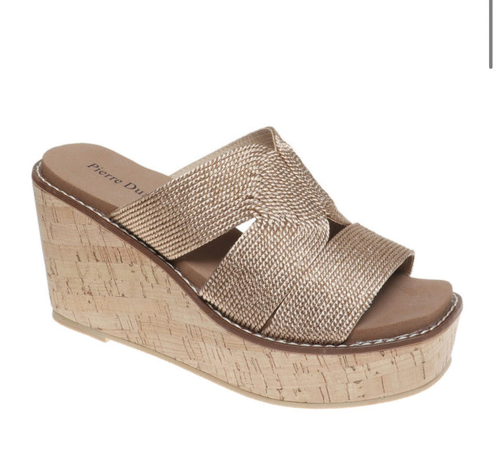 Monaco Rise Wedge
