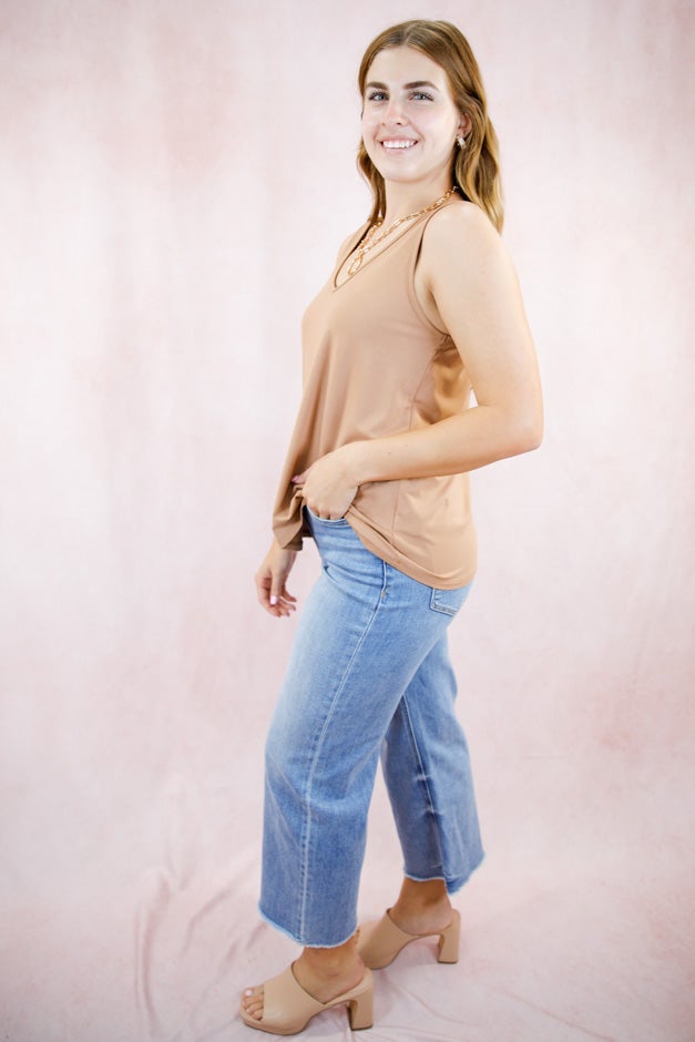 Bali Breeze Bamboo Tank