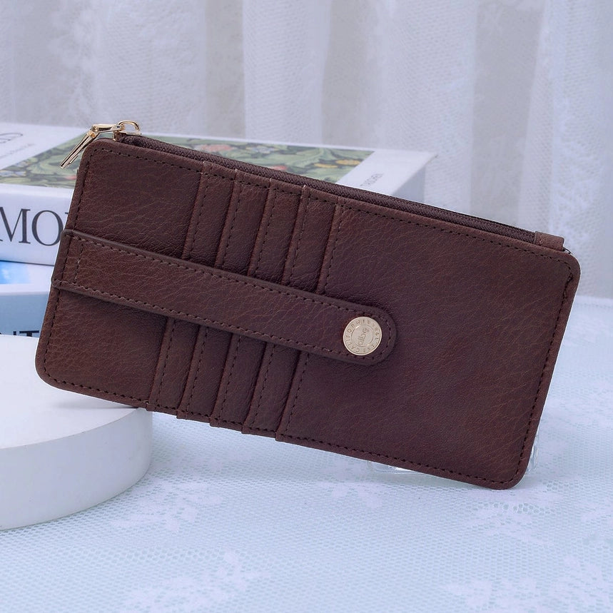 Saige Slim Cardholder Wallet